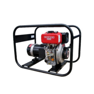 Генератор дизельный EUROPOWER EP 4000 D