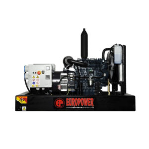 Генератор дизельный EUROPOWER ЕР 163 DE
