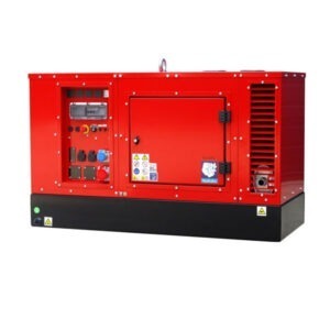 Генератор дизельный EUROPOWER EPS 183 TDE