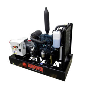 Генератор дизельный EUROPOWER EPS 243 TDE