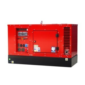 Генератор дизельный EUROPOWER EPSR 85TDE