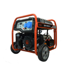 Генератор бензиновый Mitsui ZM 8500 E