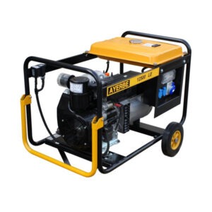 Генератор дизельный Ayerbe AY 12500TLE