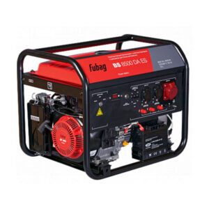 Генератор бензиновый Fubag BS 8500 DA ES