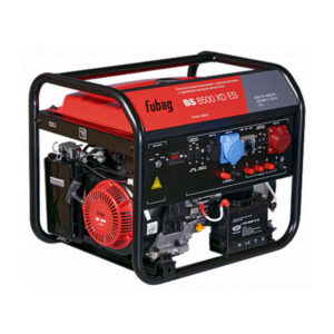 Генератор бензиновый Fubag BS 8500 XD ES