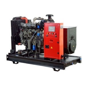Генератор дизельный Fubag DS 165 DA ES