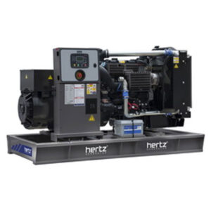 Генератор дизельный Hertz HG 90 DC