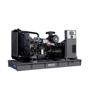 Генератор дизельный Hertz HG 176 DC