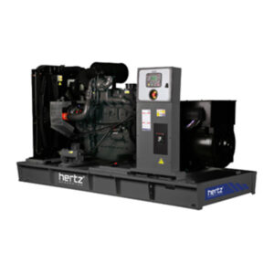 Генератор дизельный Hertz HG 220 DC