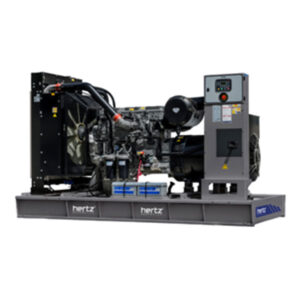 Генератор дизельный Hertz HG 403 DC
