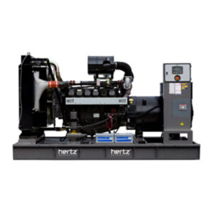 Генератор дизельный Hertz HG 824 DC
