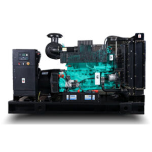 Генератор дизельный Hertz HG 513 CL