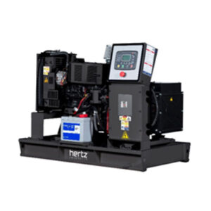 Генератор дизельный Hertz HG 9 PC