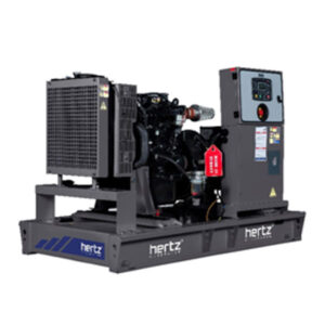 Генератор дизельный Hertz HG 83 PC
