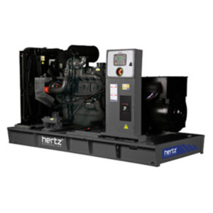 Генератор дизельный Hertz HG 220 PC