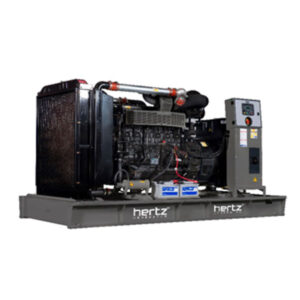Генератор дизельный Hertz HG 406 PC