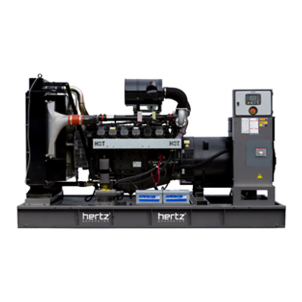 Генератор дизельный Hertz HG 805 PL
