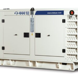 Генератор Дизельный Teksan  TJ580DW5C 422