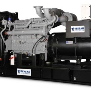 Генератор Дизельный Teksan  TJ1650MS5C 1219,2