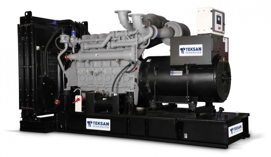 Генератор Дизельный Teksan TJ1650MS5C 1219,2