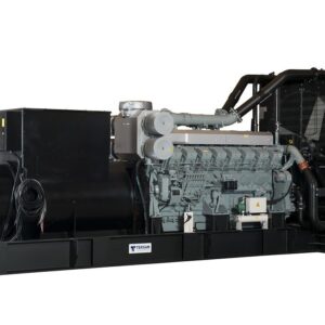 Генератор Дизельный Teksan  TJ2650MS5L 1923