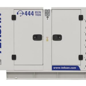 Генератор Дизельный Teksan TJ9PE5C6