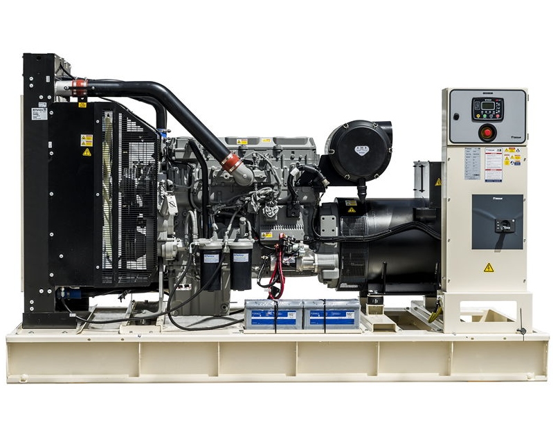 Генератор Дизельный Teksan TJ511PE5C 374 ПневмоТех Компрессорное обрудование Генератор Дизельный Teksan TJ511PE5C 374