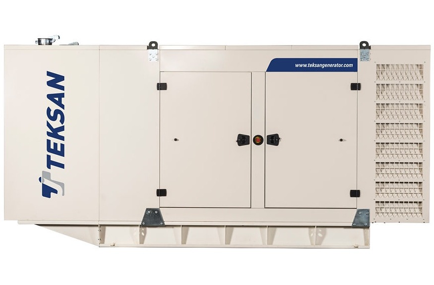 Генератор Дизельный Teksan TJ815PE5C 595 ПневмоТех Компрессорное обрудование Генератор Дизельный Teksan TJ815PE5C 595