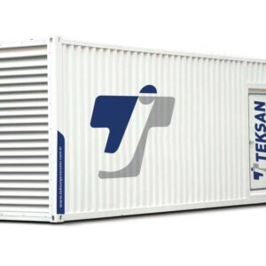 Генератор Дизельный Teksan TJ1250PE5C 880