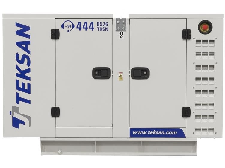 Генератор Дизельный Teksan TJ270PE5L 198