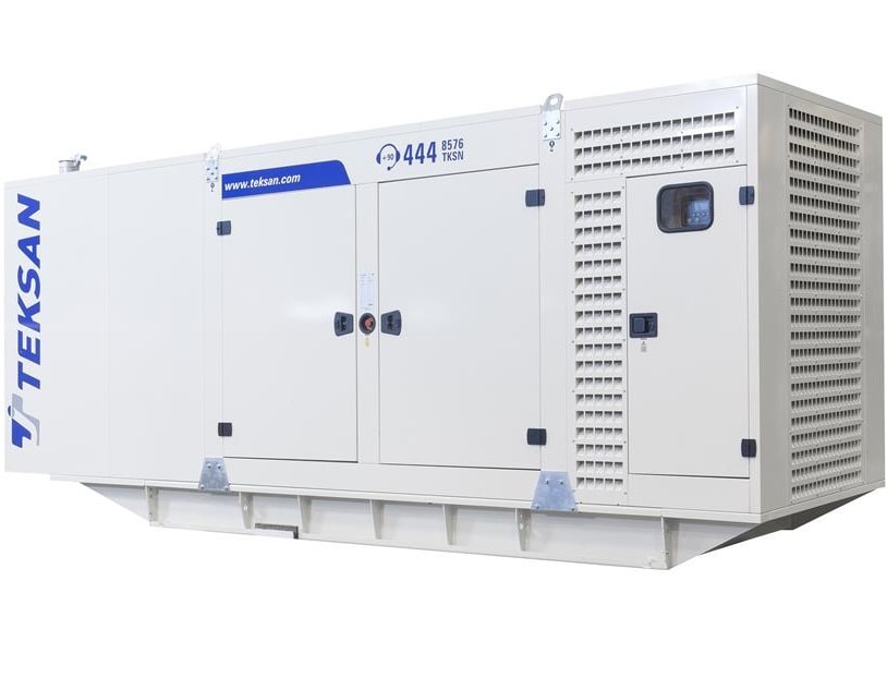 Генератор Дизельный Teksan TJ500PE5L 364 ПневмоТех Компрессорное обрудование Генератор Дизельный Teksan TJ500PE5L 364
