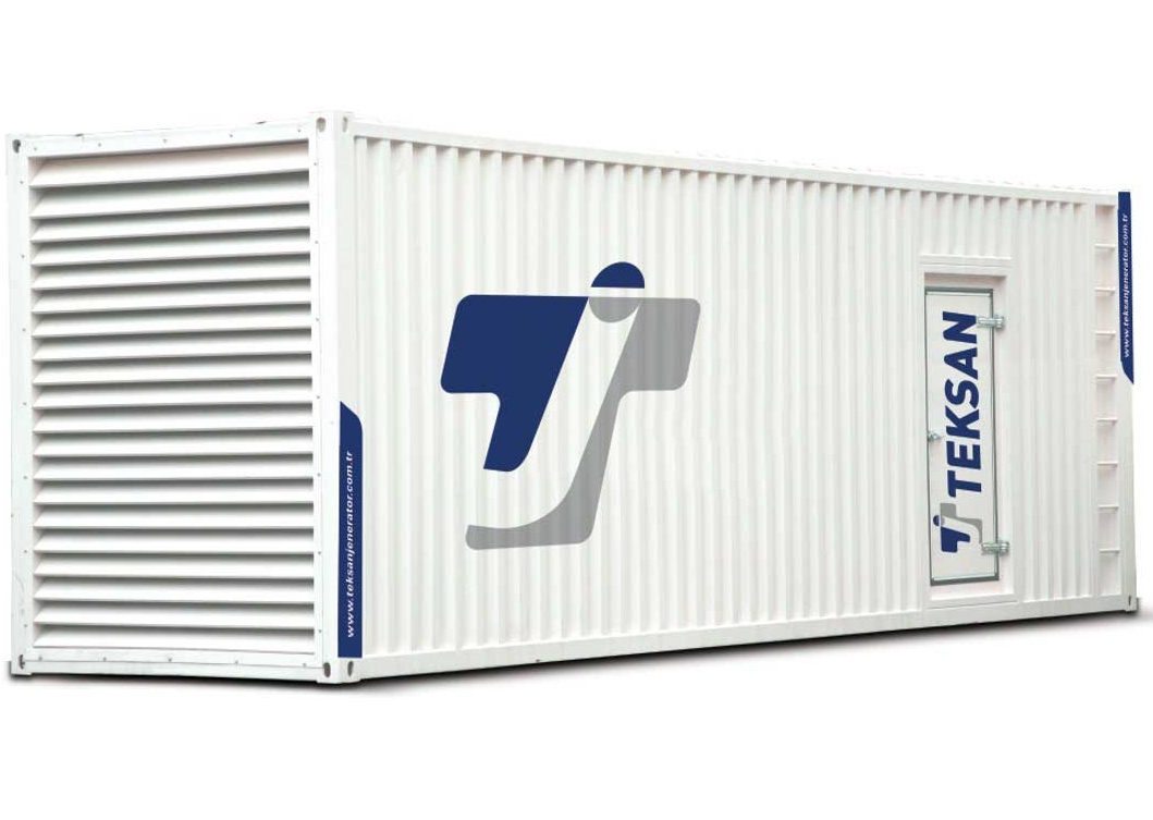Генератор Дизельный Teksan TJ1000PE5L 732 ПневмоТех Компрессорное обрудование Генератор Дизельный Teksan TJ1000PE5L 732
