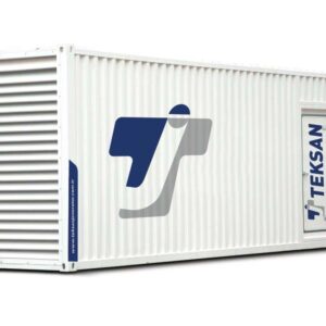 Генератор Дизельный  Teksan  TJ1100PE5L 800