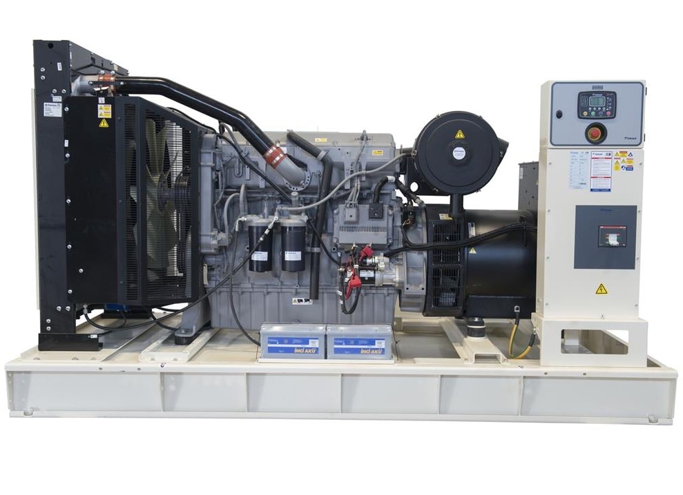 Генератор Дизельный Teksan TJ1800PE5L 1312 ПневмоТех Компрессорное обрудование Генератор Дизельный Teksan TJ1800PE5L 1312