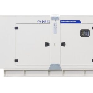 Генератор Дизельный  Teksan  TJ350BD5C 256