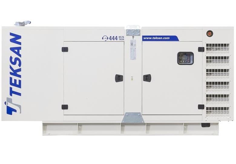 Генератор Дизельный Teksan TJ358BD5L 257
