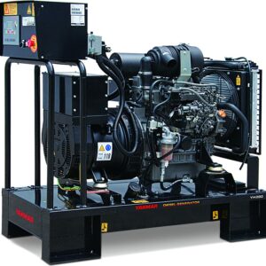 Генератор дизельный Yanmar YH280DTLA-5R 16,2