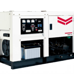 Генератор дизельный Yanmar YEG450DSLC-5B 25,2
