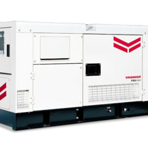 Генератор дизельный Yanmar YEG650DSLS-5B 35,1