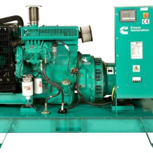 Генератор дизельный Cummins C33D5 24
