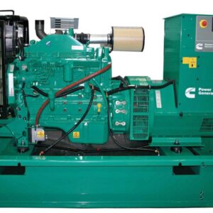 Генератор дизельный Cummins C90D5 65