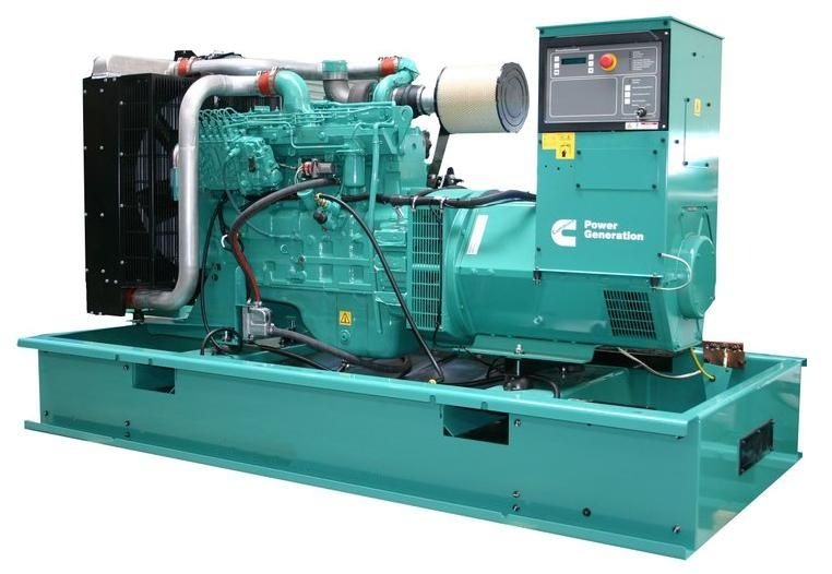 Генератор дизельный Cummins C825D5A 600 ПневмоТех Компрессорное обрудование Генератор дизельный Cummins C825D5A 600