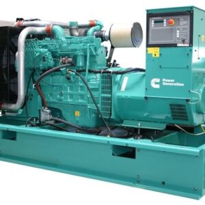 Генератор дизельный Cummins C825D5 600