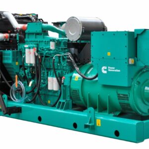 Генератор дизельный Cummins C900D5 656