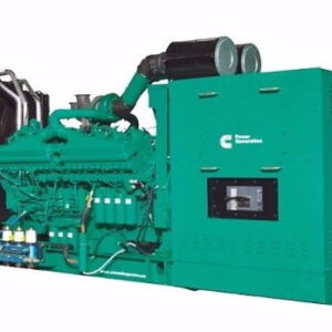 Генератор дизельный Cummins 1540 DQGAH 1120