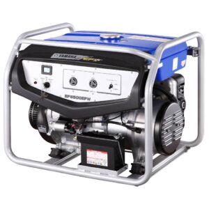 Генератор бензиновый Yamaha EF5500EFW 3,8