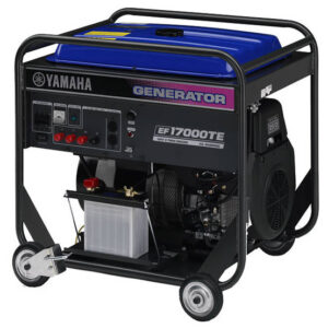 Генератор бензиновый Yamaha EF17000TE 12,5