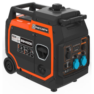 Генератор бензиновый Zongshen BQH 4000 E 3,6