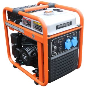 Генератор бензиновый Zongshen BPB 4000 3,5