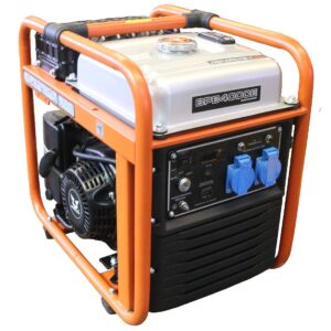 Генератор бензиновый Zongshen BPB 4000 E 3,5